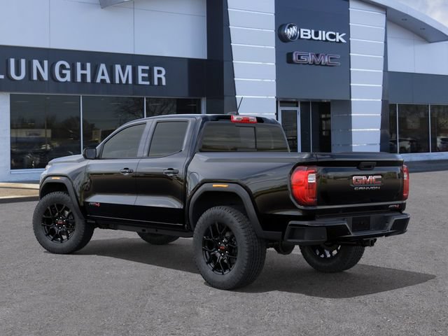 New 2026 GMC Canyon AT4 w/ Technology Plus Package AWD/4WD image 3