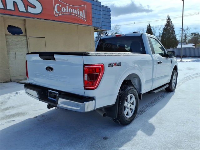 Used 2023 Ford F150 XLT w/ Equipment Group 301A Mid image 5