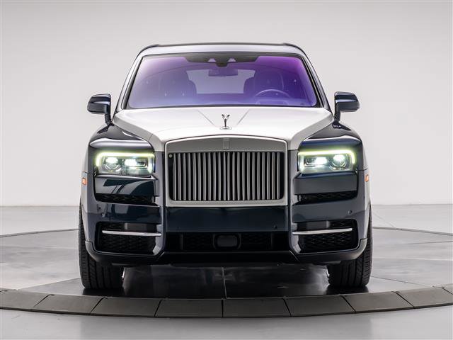 Used 2020 Rolls-Royce Cullinan image 8