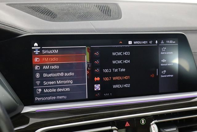 Used 2021 BMW X7 xDrive40i w/ Cold Weather Package image 33