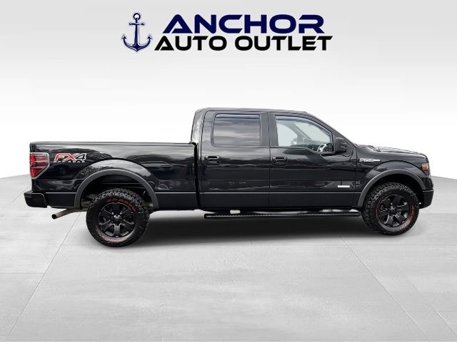 Used 2014 Ford F150 FX4 w/ Equipment Group 402A Luxury image 9
