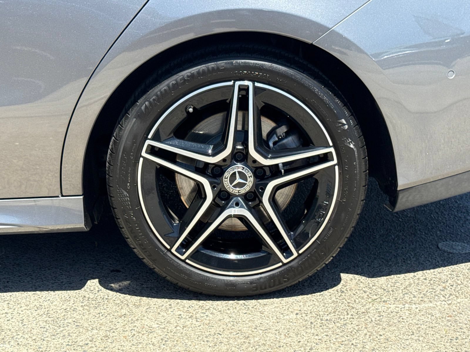 Used 2024 Mercedes-Benz CLA 250 4MATIC image 17