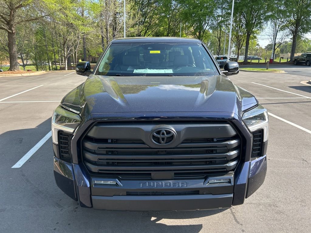 New 2026 Toyota Tundra Limited image 2