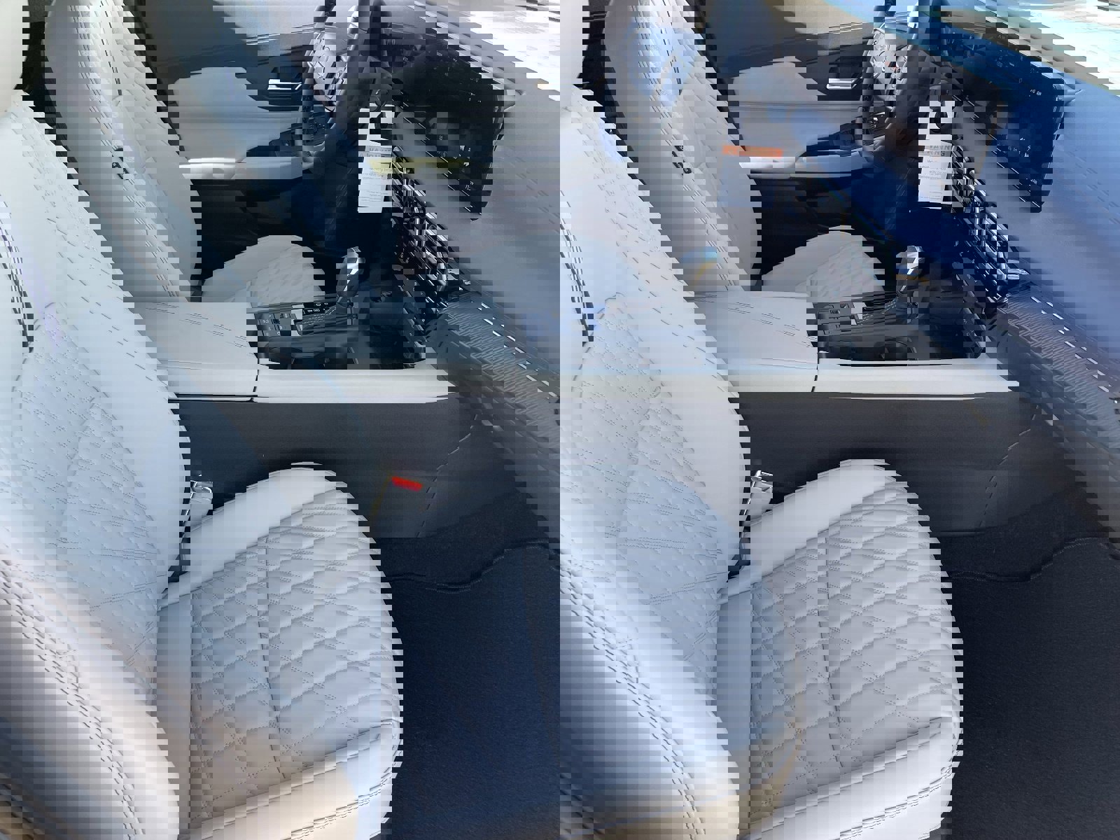 New 2026 Nissan Sentra SL w/ Floor Mat Package image 12