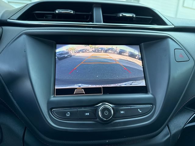 Certified 2022 Chevrolet TrailBlazer RS FWD image 19