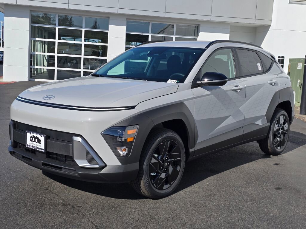 New 2026 Hyundai Kona SEL Sport image 8