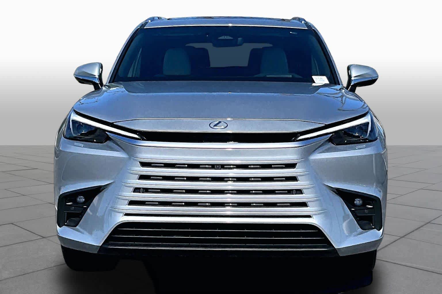 New 2026 Lexus TX 350 AWD image 3