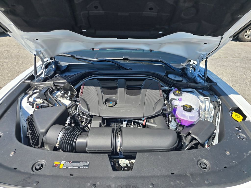 New 2026 Dodge Charger Scat Pack AWD/4WD image 19