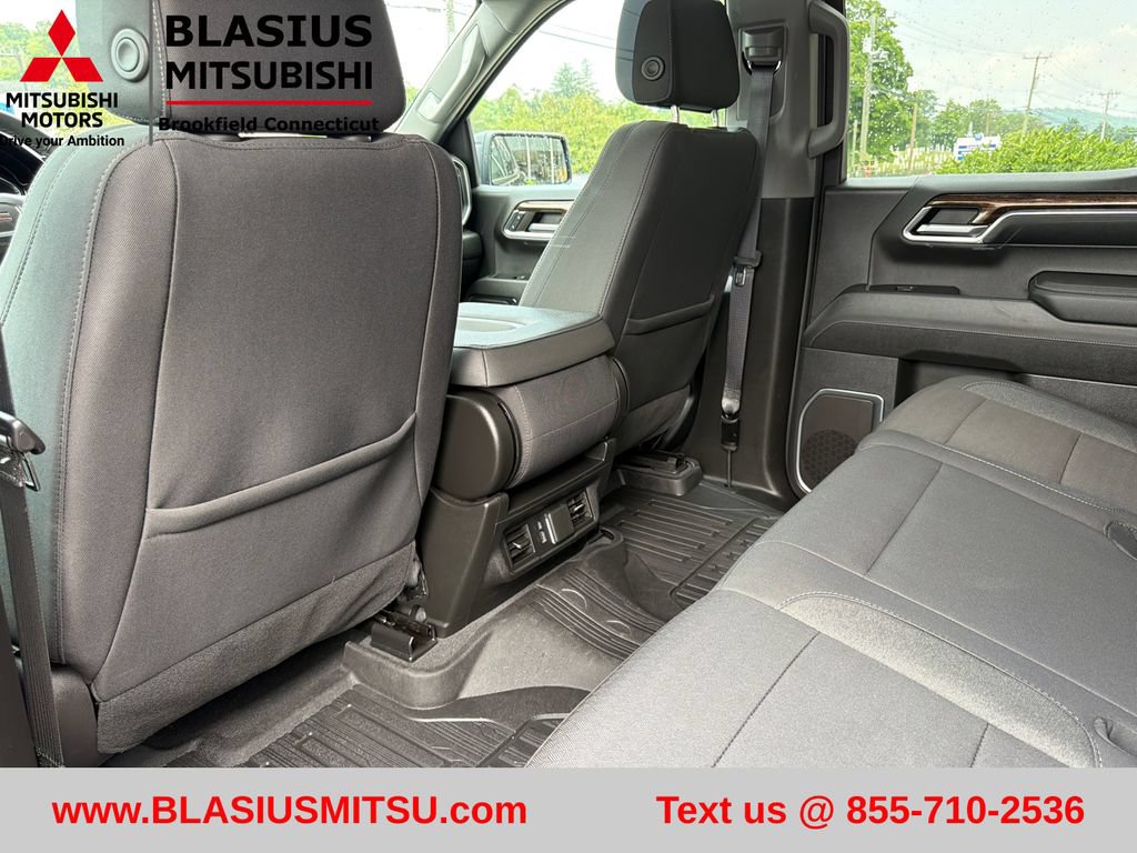 Used 2024 GMC Sierra 1500 Elevation AWD/4WD image 47