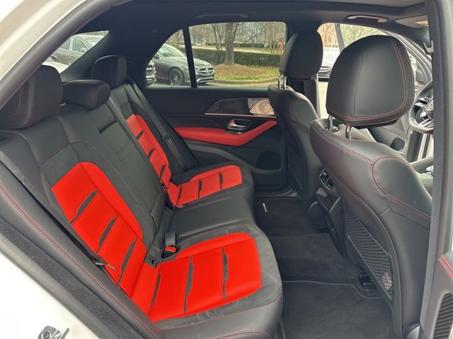 Used 2025 Mercedes-Benz GLE 53 AMG 4MATIC image 15