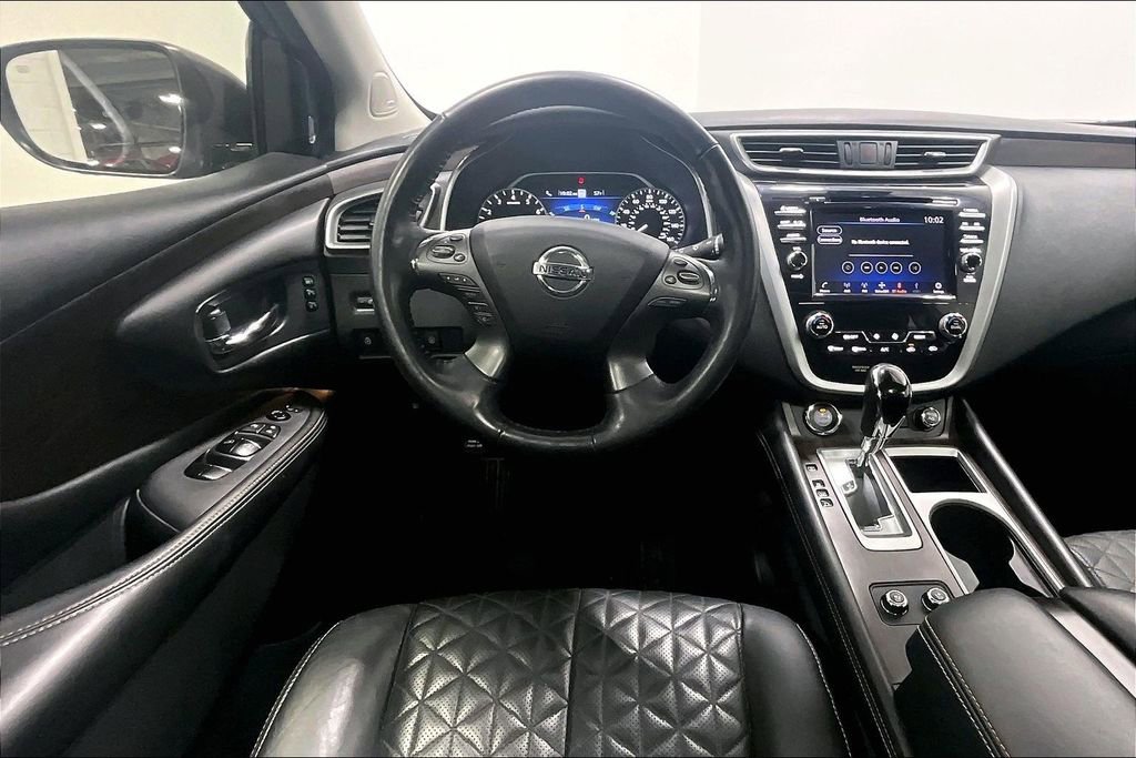 Used 2021 Nissan Murano Platinum w/ Cargo Package AWD/4WD image 5