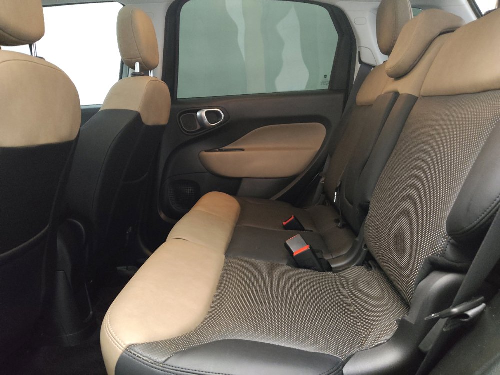 Used 2016 FIAT 500L Trekking FWD image 18