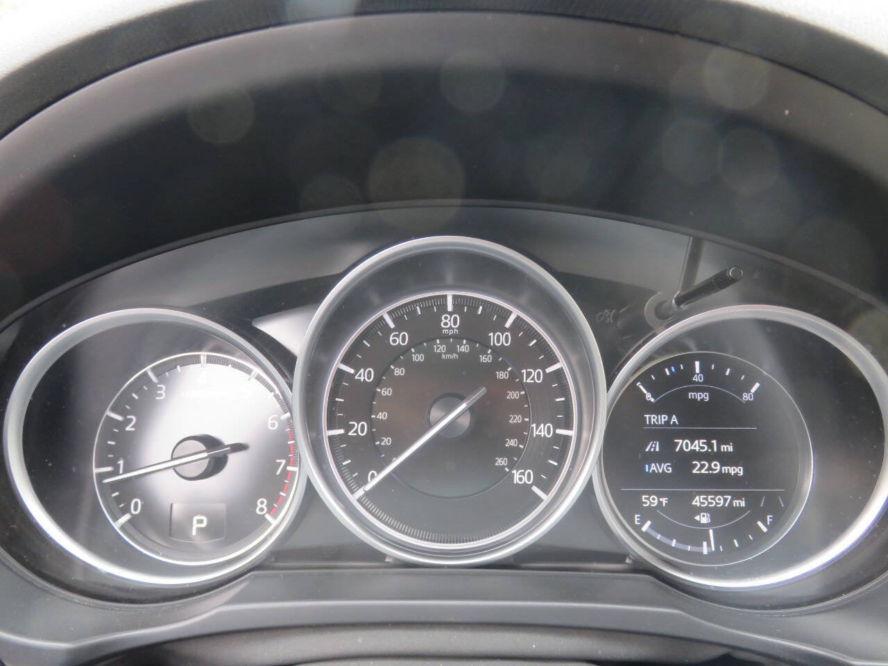 Used 2023 MAZDA CX-5 AWD 2.5 S w/ Select Package image 14