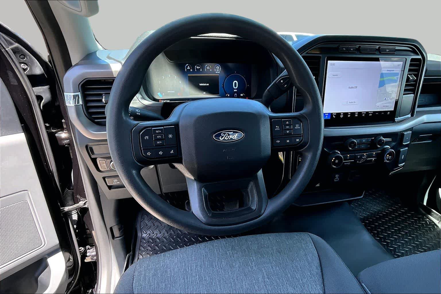 Used 2024 Ford F150 XL w/ Equipment Group 103A High AWD/4WD image 6