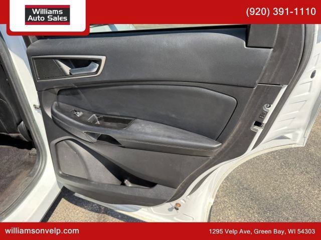 Used 2017 Ford Edge SEL w/ Equipment Group 201A AWD/4WD image 15
