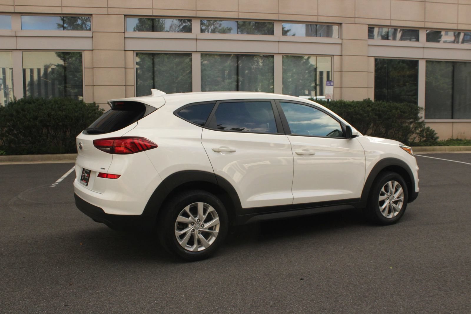 Used 2020 Hyundai Tucson SE AWD/4WD image 7