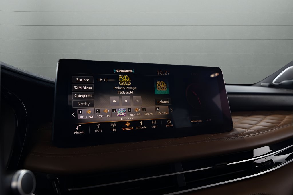 Used 2023 INFINITI QX60 Autograph AWD/4WD image 26