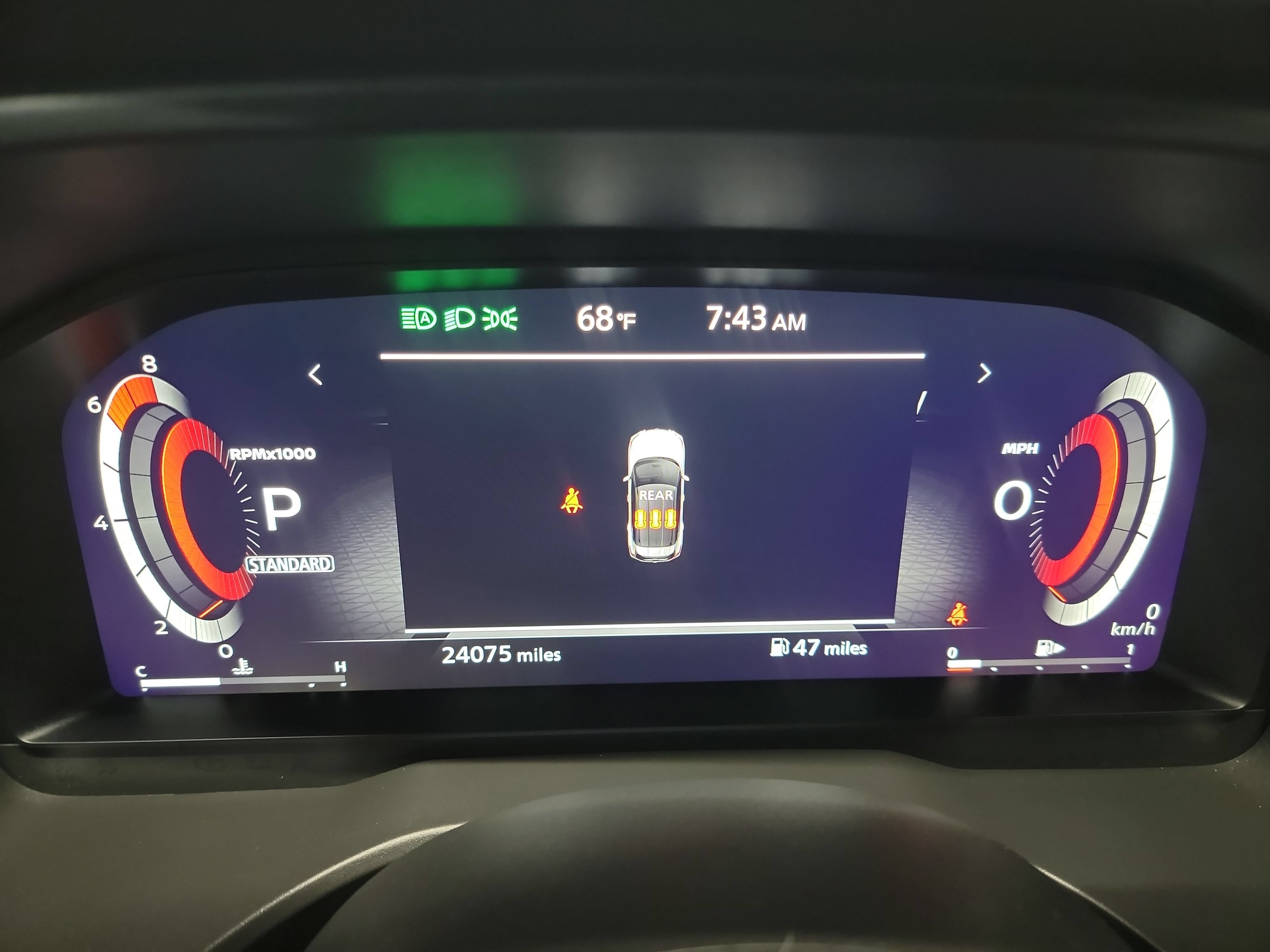 Used 2023 Nissan Rogue Platinum FWD image 18