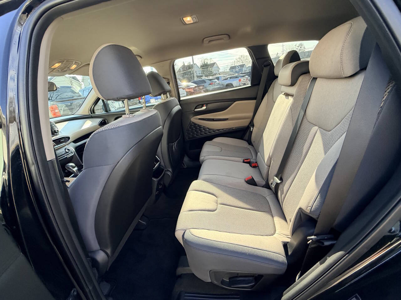 Used 2020 Hyundai Santa Fe SE w/ Cargo Package AWD/4WD image 36
