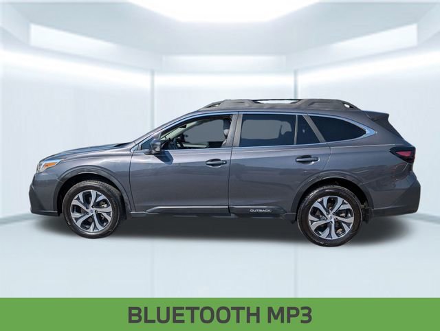 Used 2021 Subaru Outback Limited XT w/ Popular Package #2 image 2
