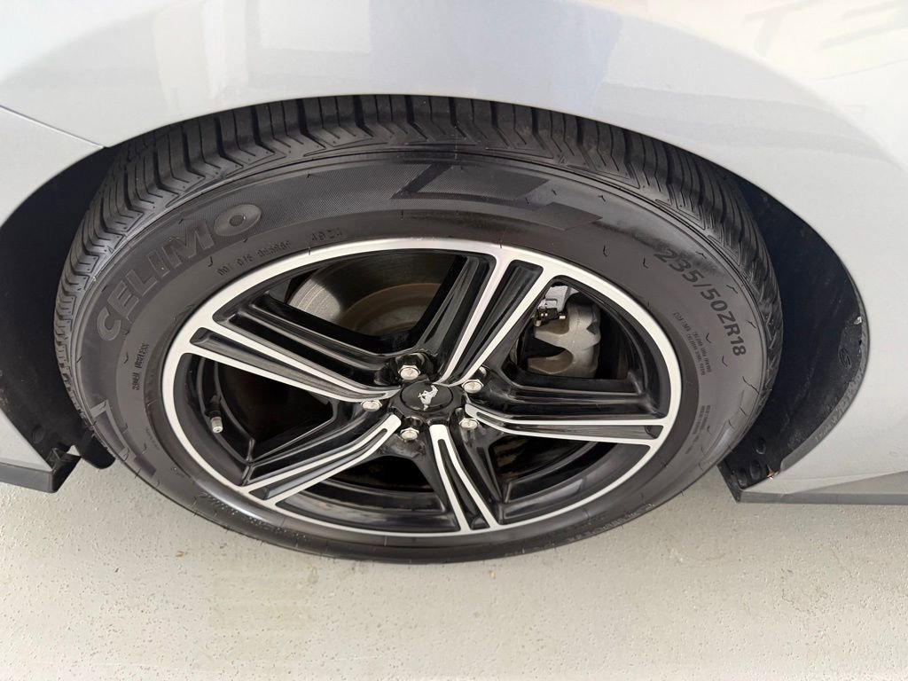 Used 2024 Ford Mustang Premium RWD image 9