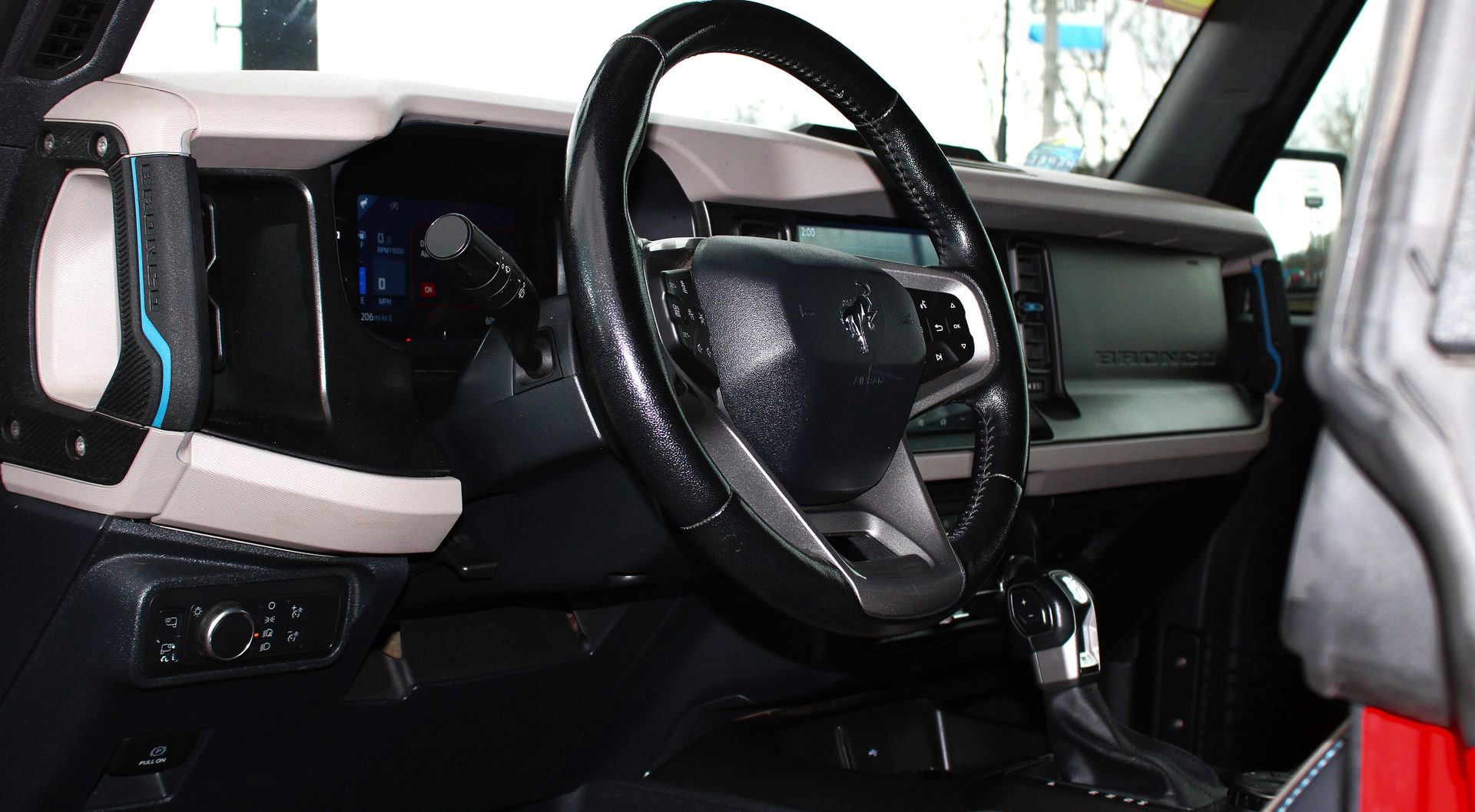 Used 2021 Ford Bronco Wildtrak image 17