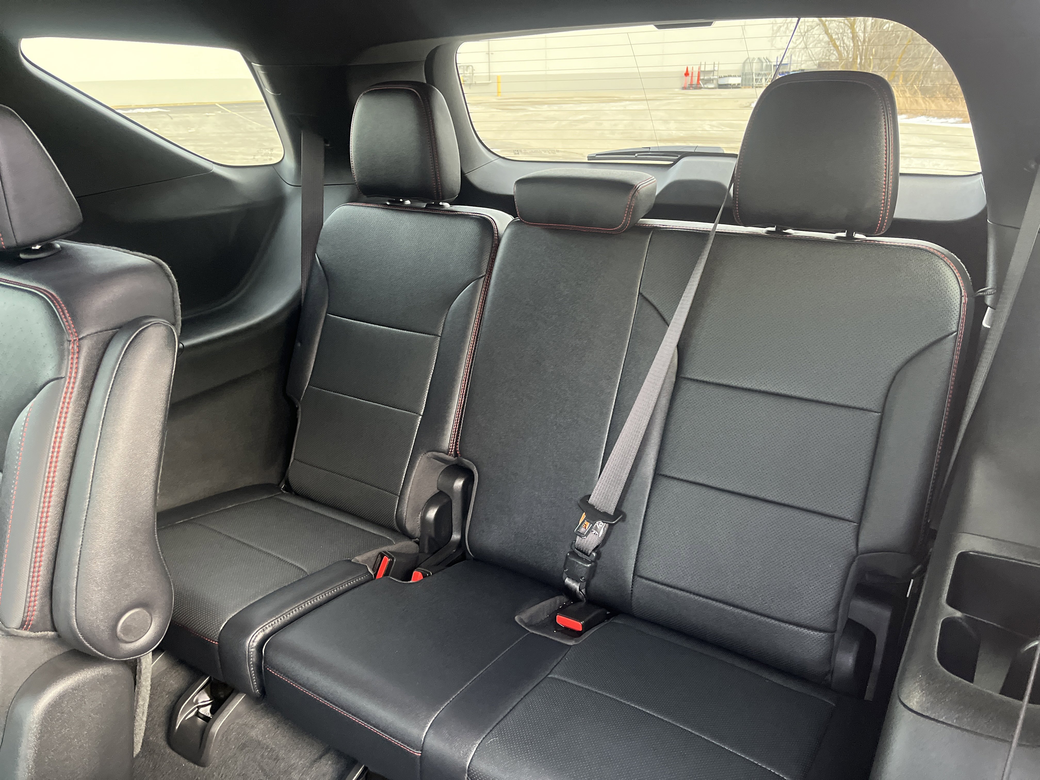 Used 2025 Chevrolet Traverse RS w/ LPO, Floor Liner Package image 14