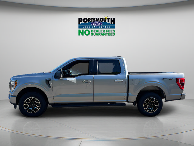 Used 2023 Ford F150 XLT w/ Equipment Group 302A High AWD/4WD image 2