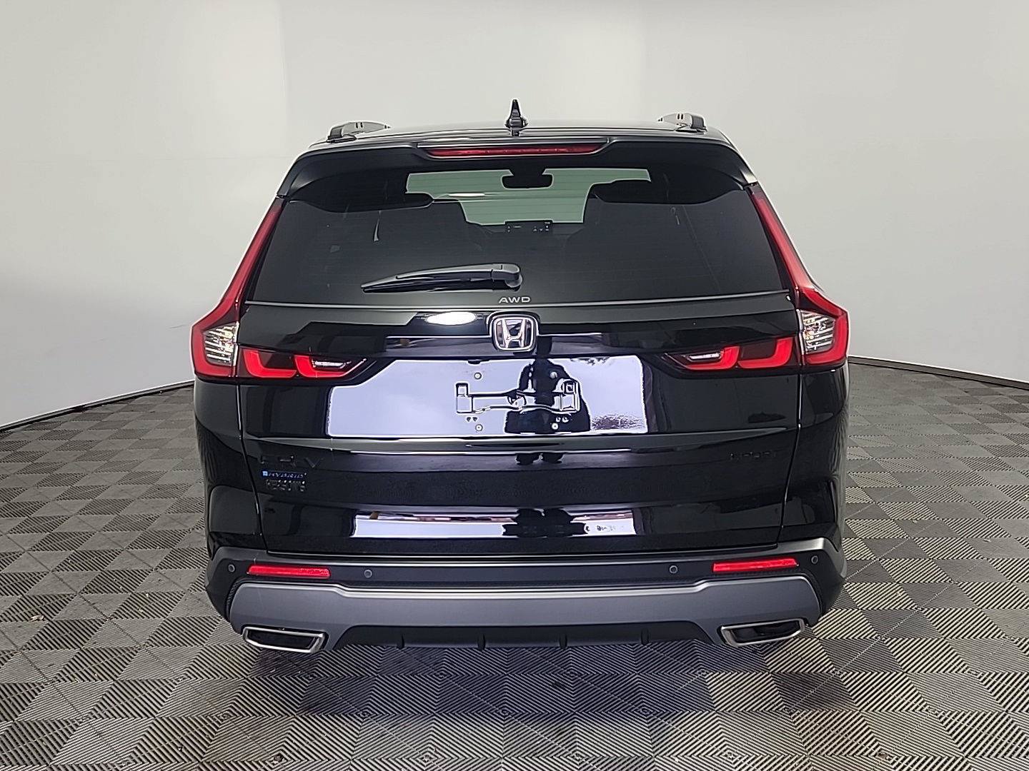 Certified 2026 Honda CR-V Sport-L image 5