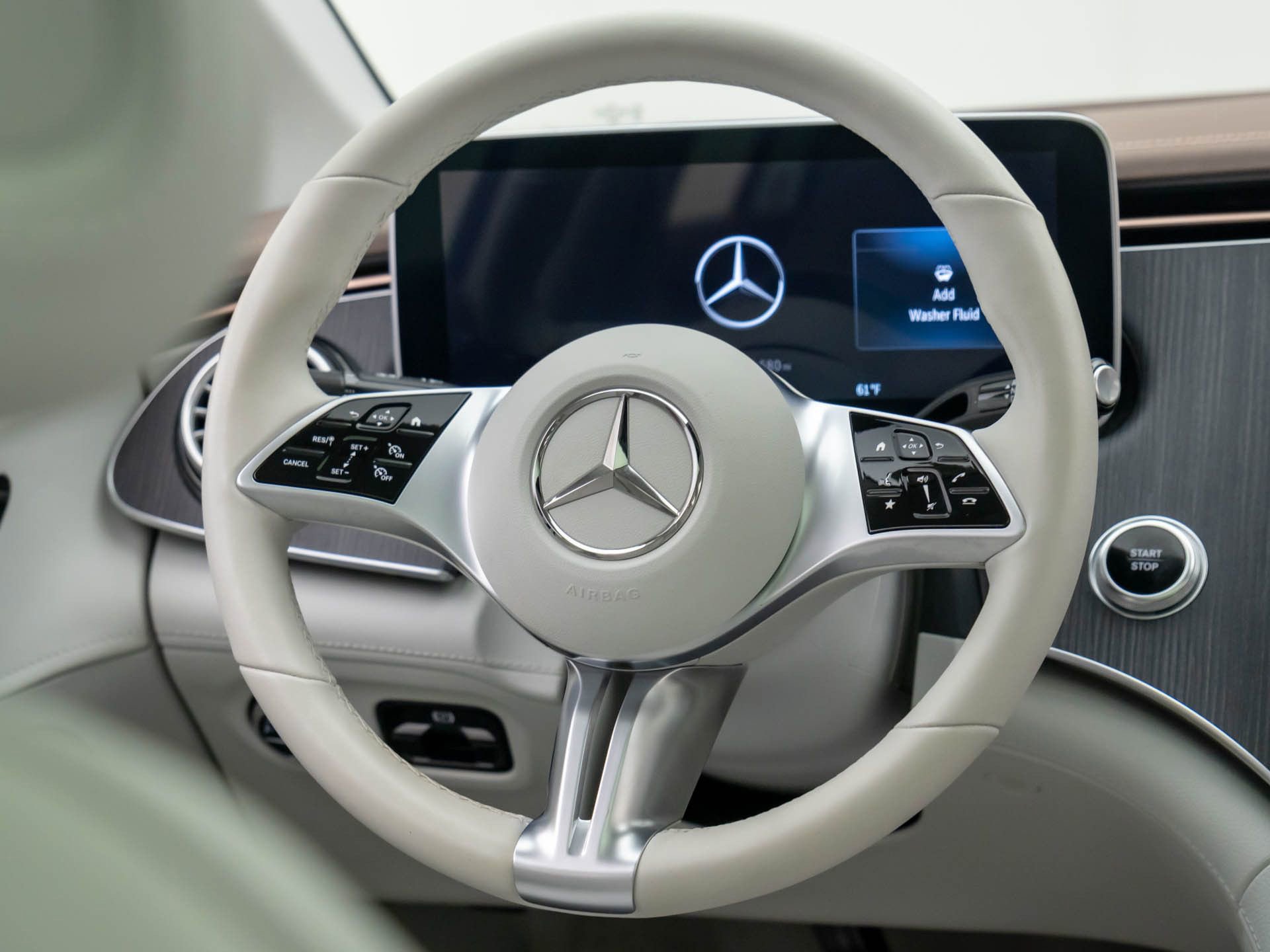 Certified 2023 Mercedes-Benz EQE 350+ 4MATIC Sedan image 12