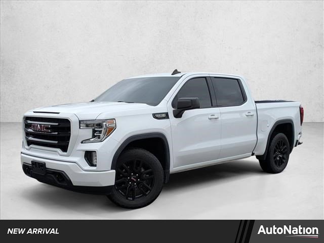 Used 2020 GMC Sierra 1500 Elevation w/ Elevation Value Package image 1
