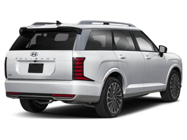 New 2027 Hyundai Palisade Calligraphy AWD/4WD image 3