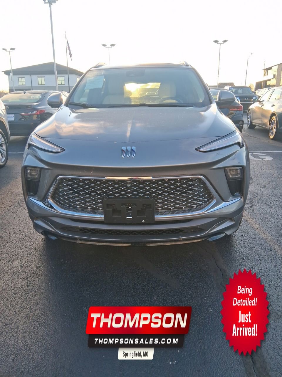 Used 2024 Buick Encore GX Avenir w/ Avenir Technology Package image 1