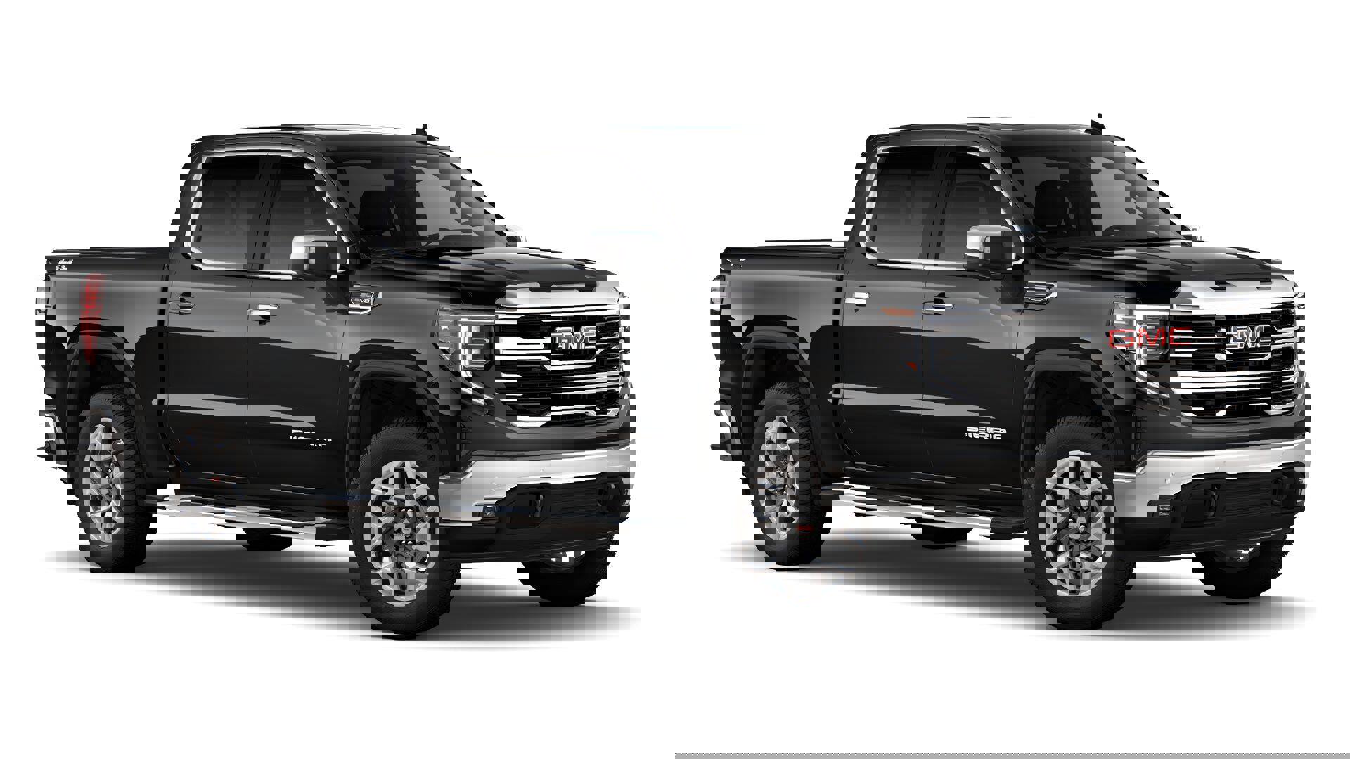 New 2026 GMC Sierra 1500 SLT image 28