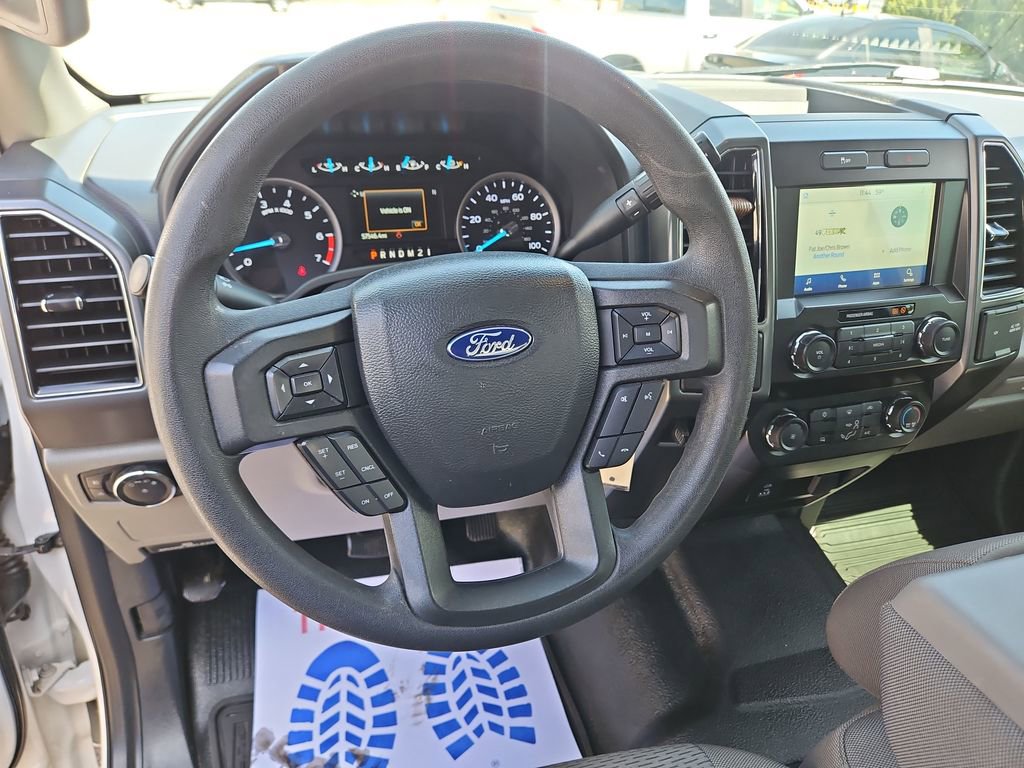 Used 2022 Ford F250 XLT w/ XLT Value Package AWD/4WD image 13