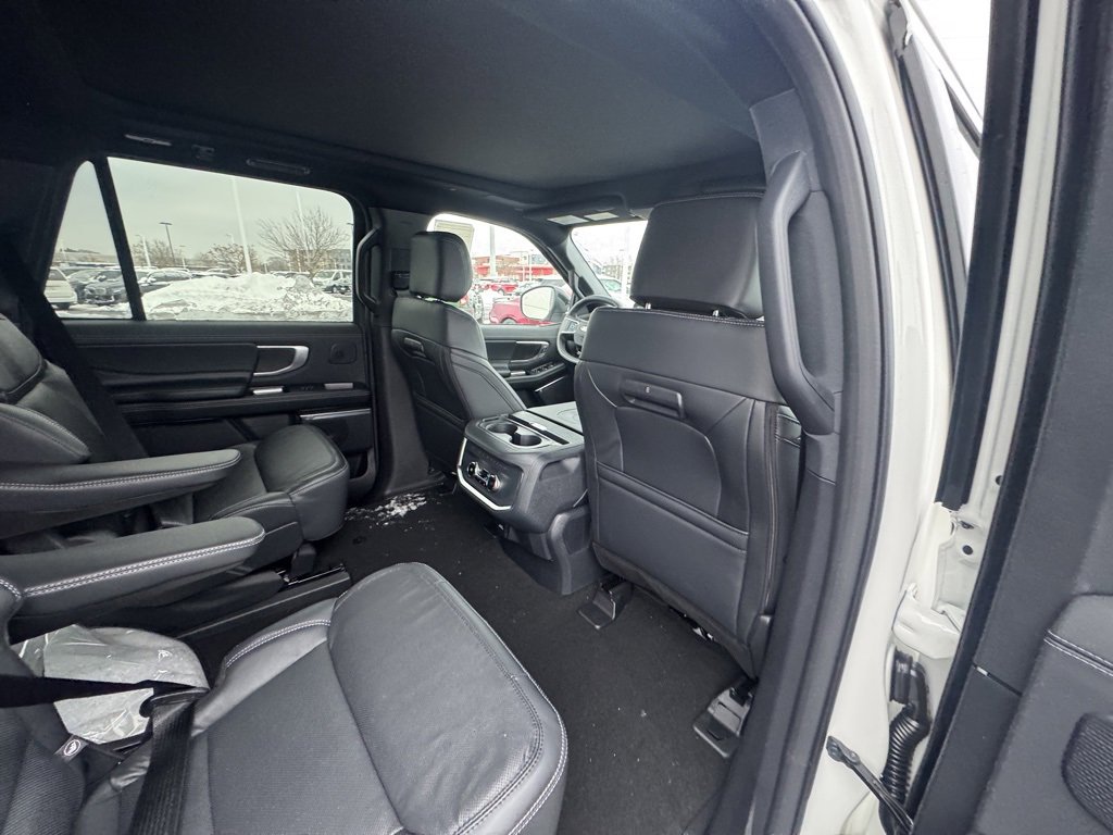 New 2025 Ford Expedition Max Platinum w/ Stealth Performance Package image 18