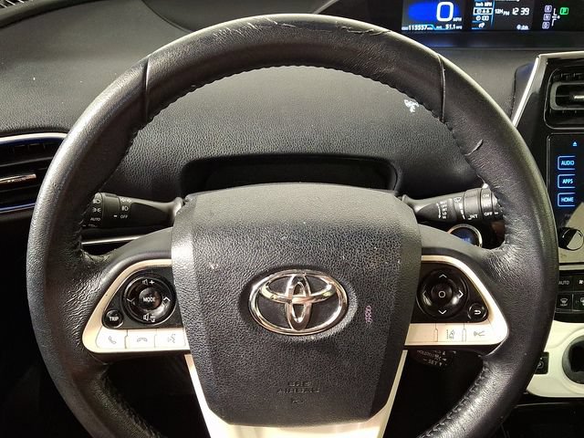 Used 2017 Toyota Prius Three Touring FWD image 18