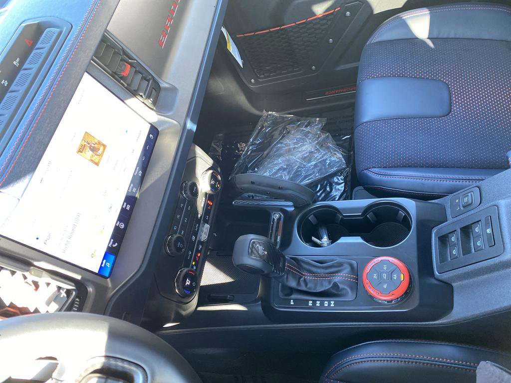 New 2025 Ford Bronco Raptor image 25