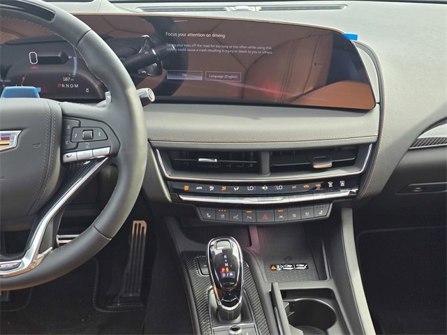 New 2026 Cadillac CT5 V image 16