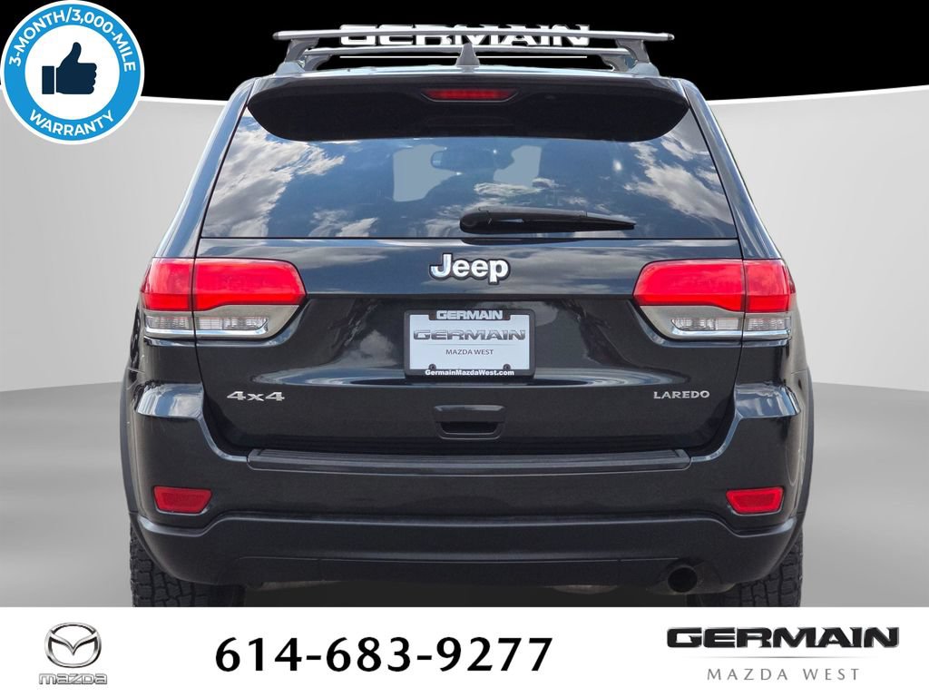 Used 2015 Jeep Grand Cherokee Laredo w/ Quick Order Package 23E AWD/4WD image 10