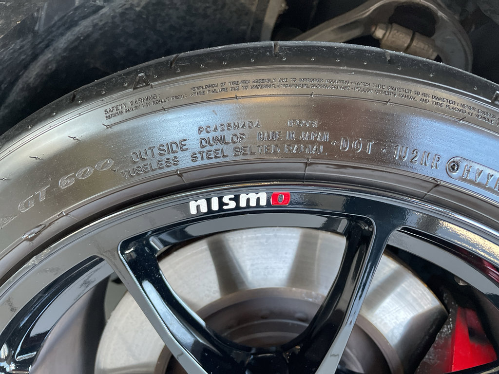 Used 2025 Nissan Z NISMO w/ Floor Mat Package image 25