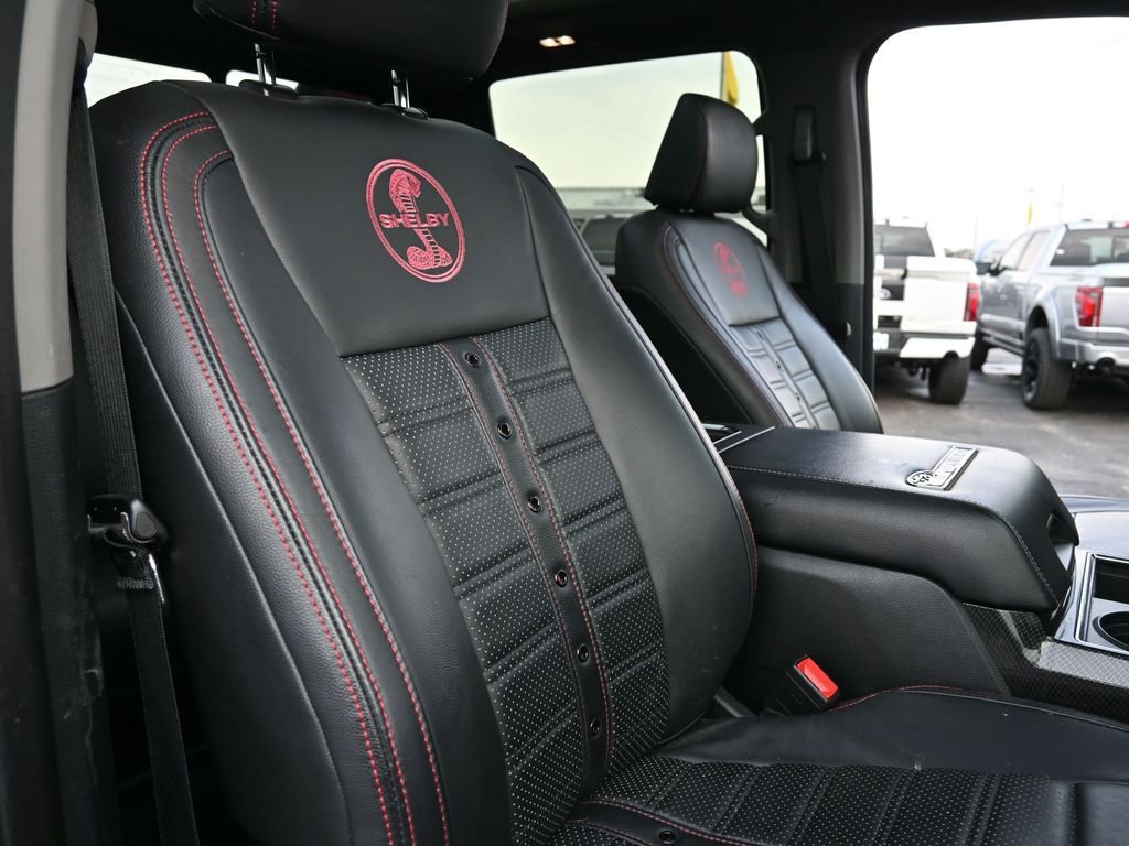 Used 2021 Ford F250 Lariat w/ Lariat Ultimate Package image 19