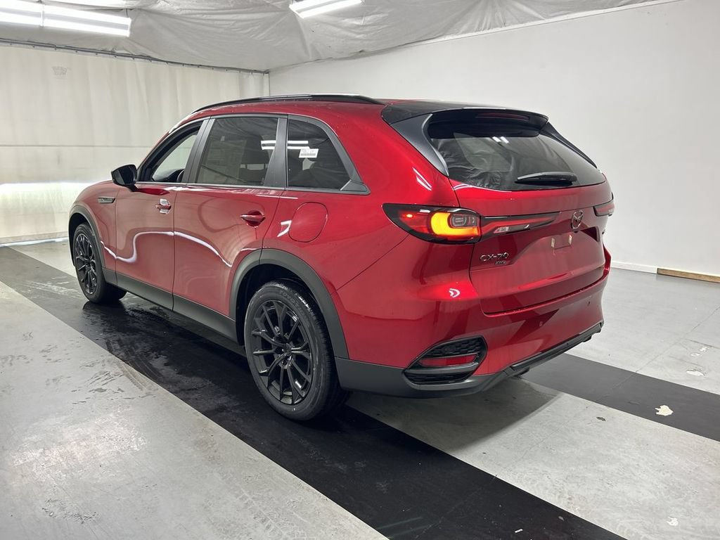New 2026 MAZDA CX-70 3.3 Turbo w/ Preferred Package AWD/4WD image 6