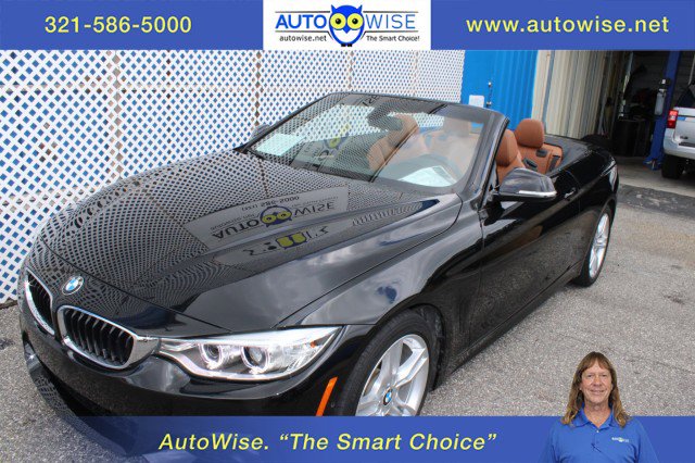 Used 2016 BMW 428i Convertible RWD image 1