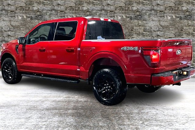 New 2025 Ford F150 XLT w/ Equipment Group 302A MID image 3