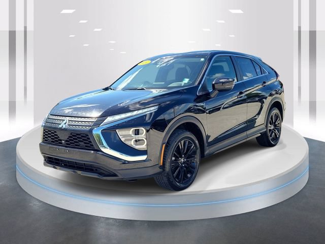 Used 2024 Mitsubishi Eclipse Cross LE AWD/4WD image 3