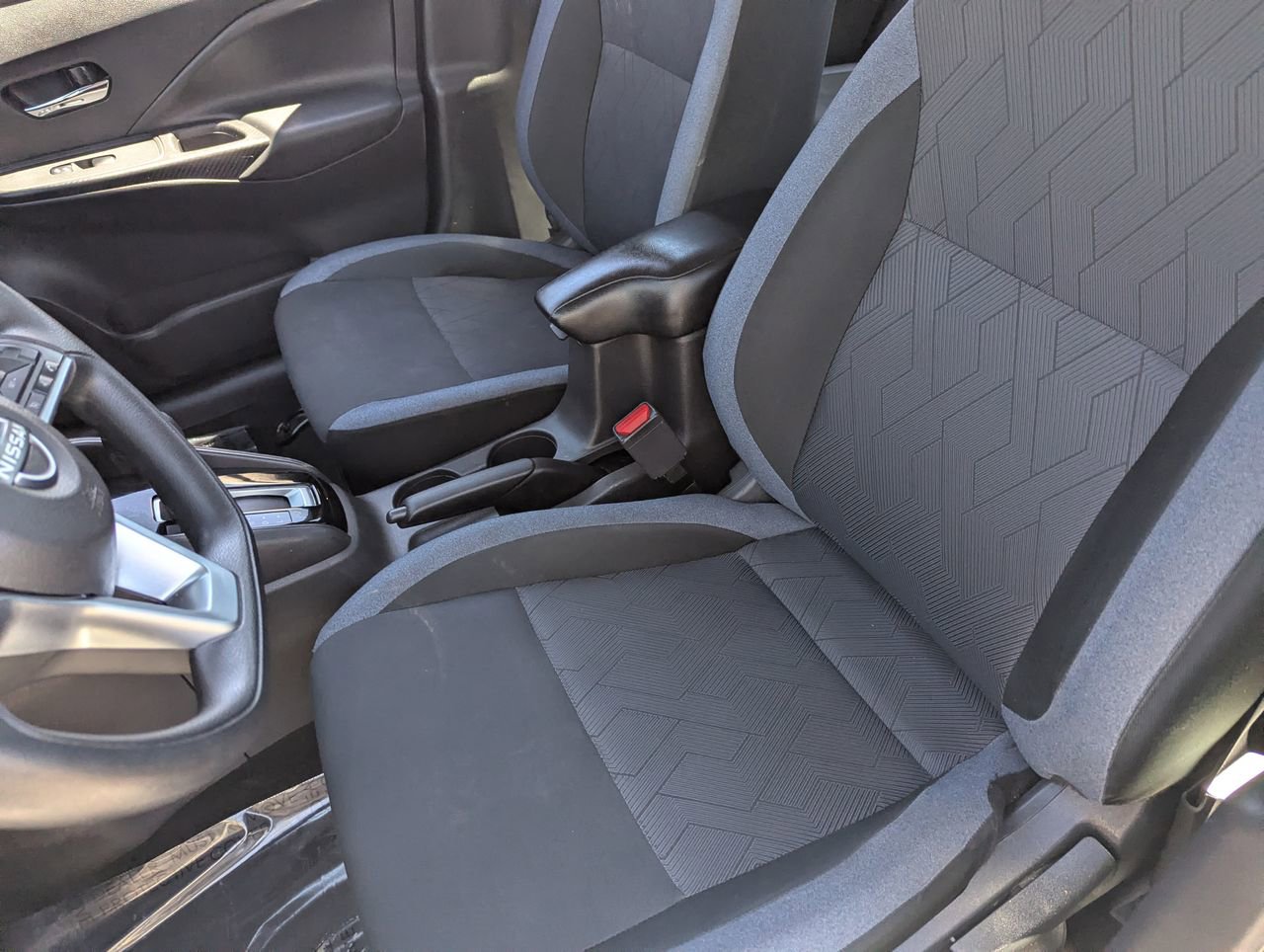 Certified 2023 Nissan Versa SV FWD image 20