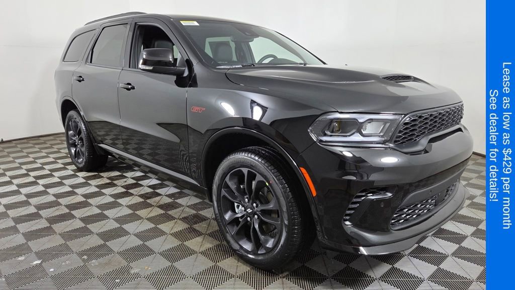 New 2026 Dodge Durango GT