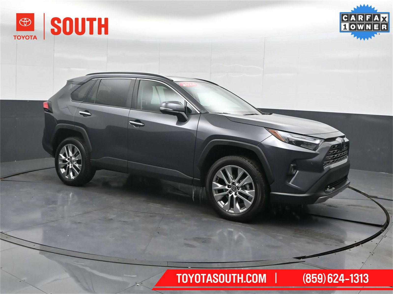 Used 2024 Toyota RAV4 Limited w/ Weather Package image 4