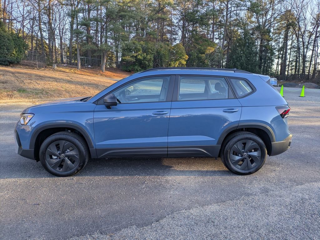 New 2026 Volkswagen Taos S image 7